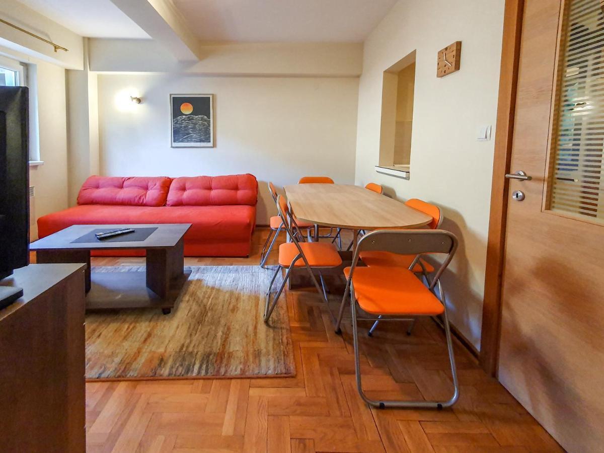 Apartman Cvejic - Suncani Apartmani Brzeće Exterior foto